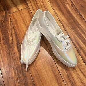 Keds pointy sneakers